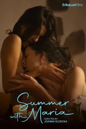 [18+] Summer with Maria (2023) English HDRip download full movie